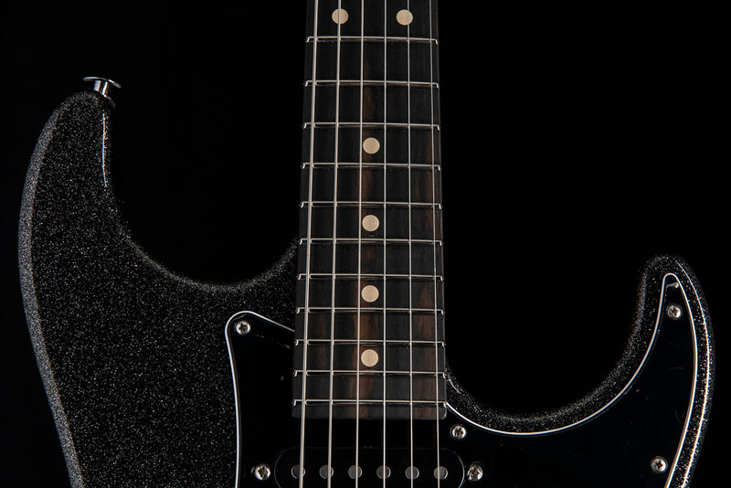 Suhr Pete Thorn Standard HSS Signature Series Graphite Metallic