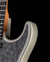 Suhr Pete Thorn Standard HSS Signature Series Inca Silver