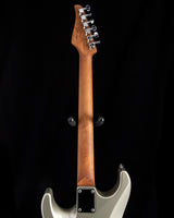 Suhr Pete Thorn Standard HSS Signature Series Inca Silver