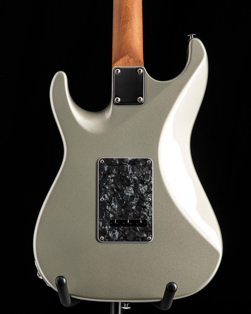 Suhr Pete Thorn Standard HSS Signature Series Inca Silver