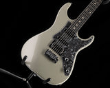 Suhr Pete Thorn Standard HSS Signature Series Inca Silver