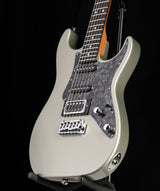 Suhr Pete Thorn Standard HSS Signature Series Inca Silver