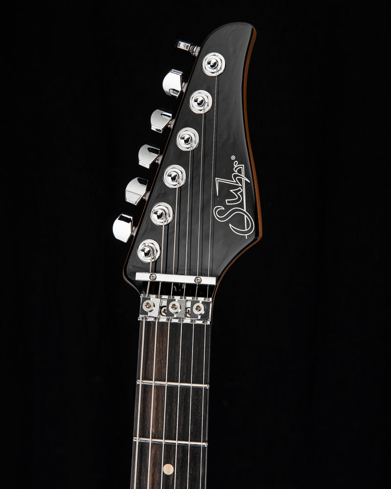 Suhr Pete Thorn Standard HSS Signature Series Graphite Metallic