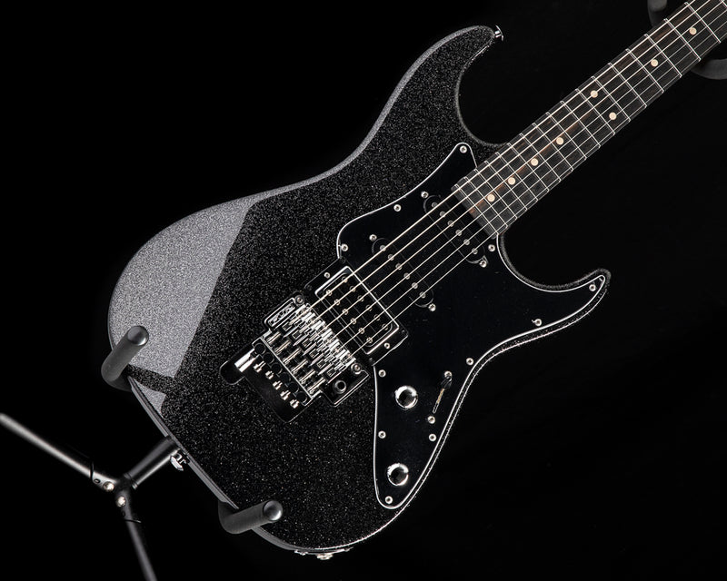 Suhr Pete Thorn Standard HSS Signature Series Graphite Metallic