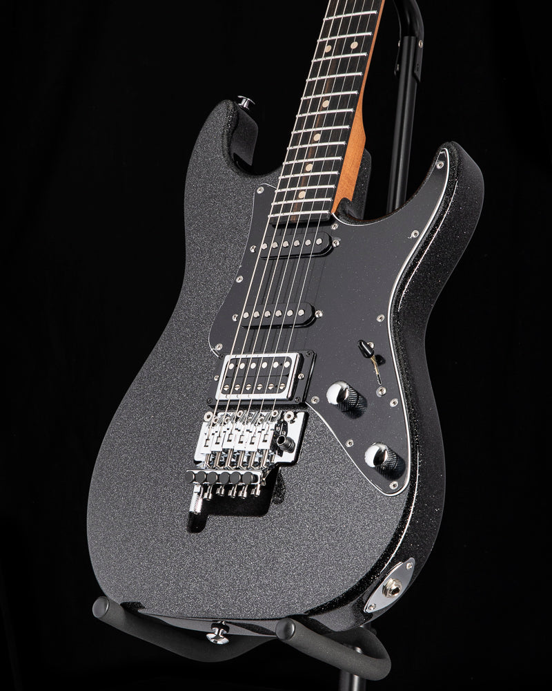 Suhr Pete Thorn Standard HSS Signature Series Graphite Metallic