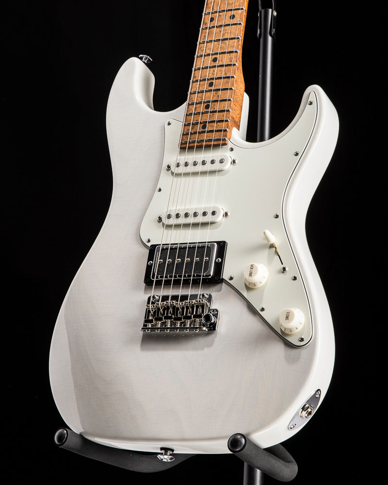 ギター 's effects TSV C White Suhr Pete Thorn Signature Series Traditional 90 Trans White