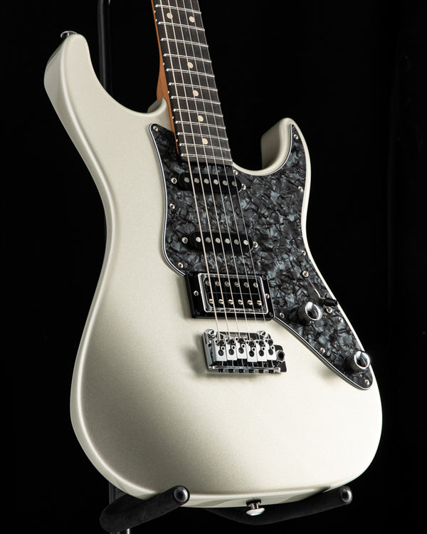 Suhr Pete Thorn Standard HSS Signature Series Inca Silver