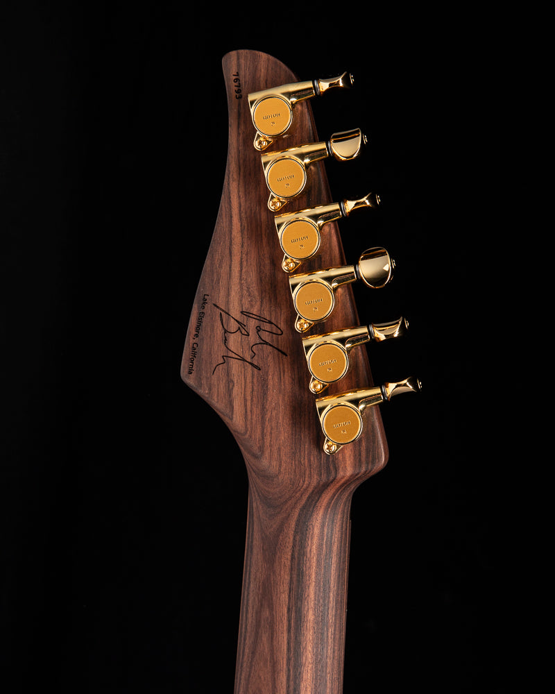 Suhr Reb Beach Standard Signature Series Koa