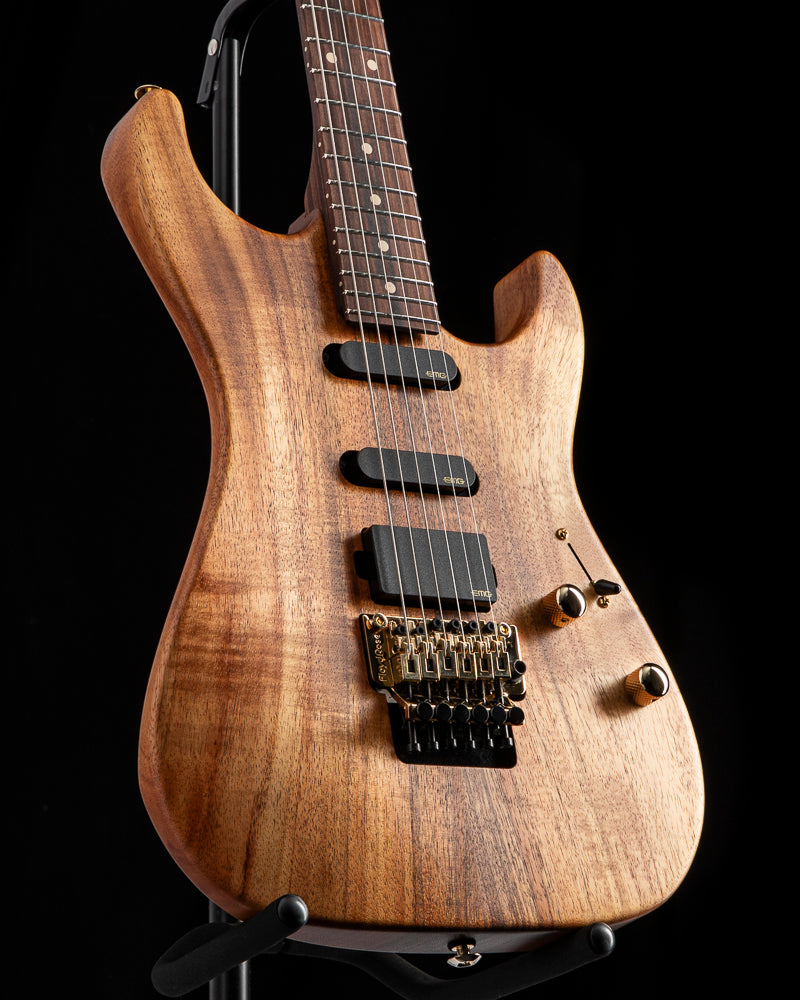 Suhr Reb Beach Standard Signature Series Koa