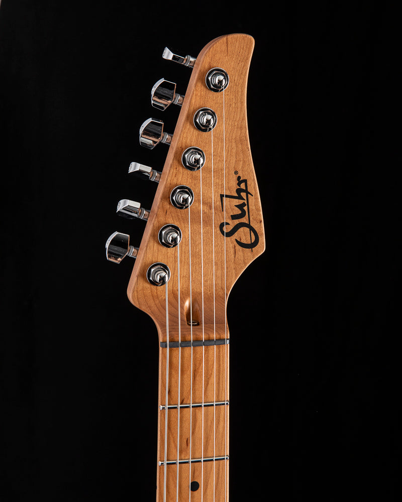 Suhr Andy Wood Signature Series Modern T HH AW Silver