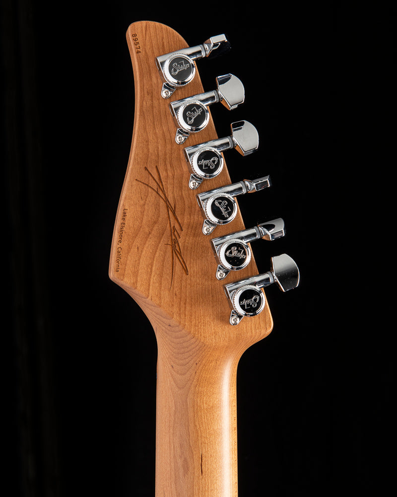 Suhr Andy Wood Signature Series Modern T HH AW Silver