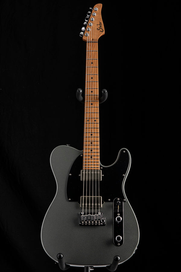 Suhr Andy Wood Signature Series Modern T HH AW Silver