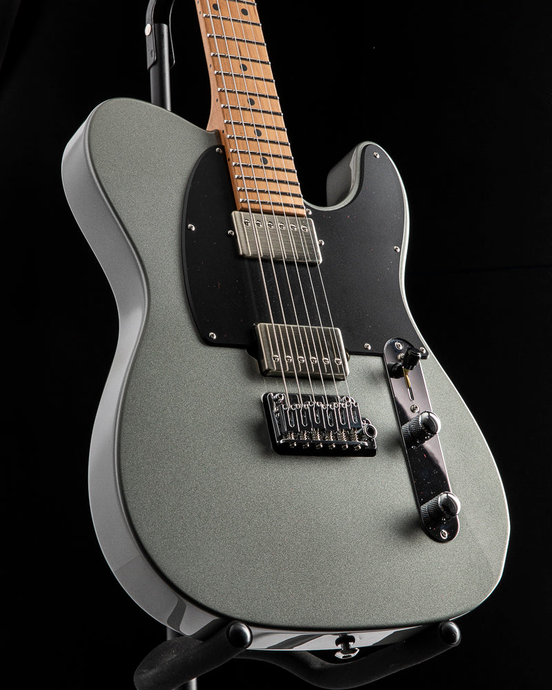 Suhr Andy Wood Signature Series Modern T HH AW Silver