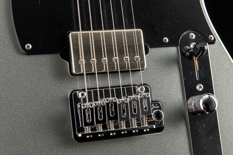 Suhr Andy Wood Signature Series Modern T HH AW Silver