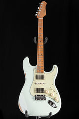 Suhr Ian Thornley Signature Model Classic S Antique Sonic White