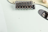 Used Suhr Ian Thornley Signature Model Classic S Antique Sonic White