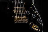 Suhr Mateus Asato Signature Classic S Black