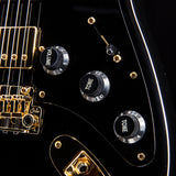 Suhr Mateus Asato Signature Classic S Black