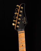 Suhr Mateus Asato Signature Classic S Black