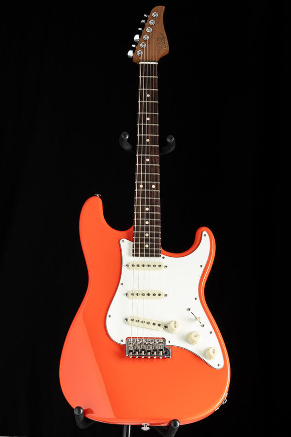 Suhr Scott Henderson Signature Series Fiesta Orange