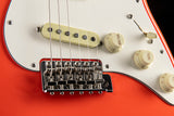 Suhr Scott Henderson Signature Series Classic S Fiesta Orange