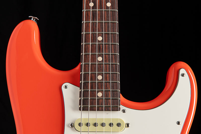 Suhr Scott Henderson Signature Series Classic S Fiesta Orange