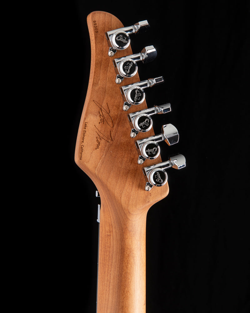 Suhr Pete Thorn SS Custom HSS Signature Series Red Sparkle
