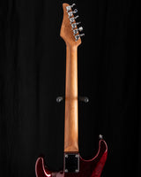 Suhr Pete Thorn SS Custom HSS Signature Series Red Sparkle
