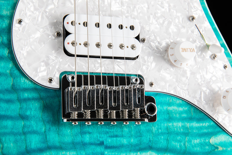 Suhr Standard Plus Bahama Blue