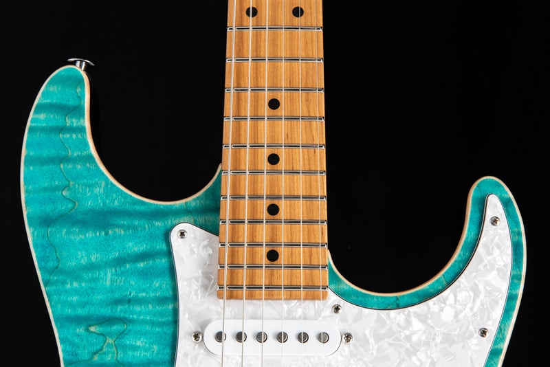 Suhr Standard Plus Bahama Blue