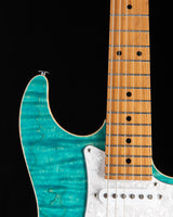 Suhr Standard Plus Bahama Blue