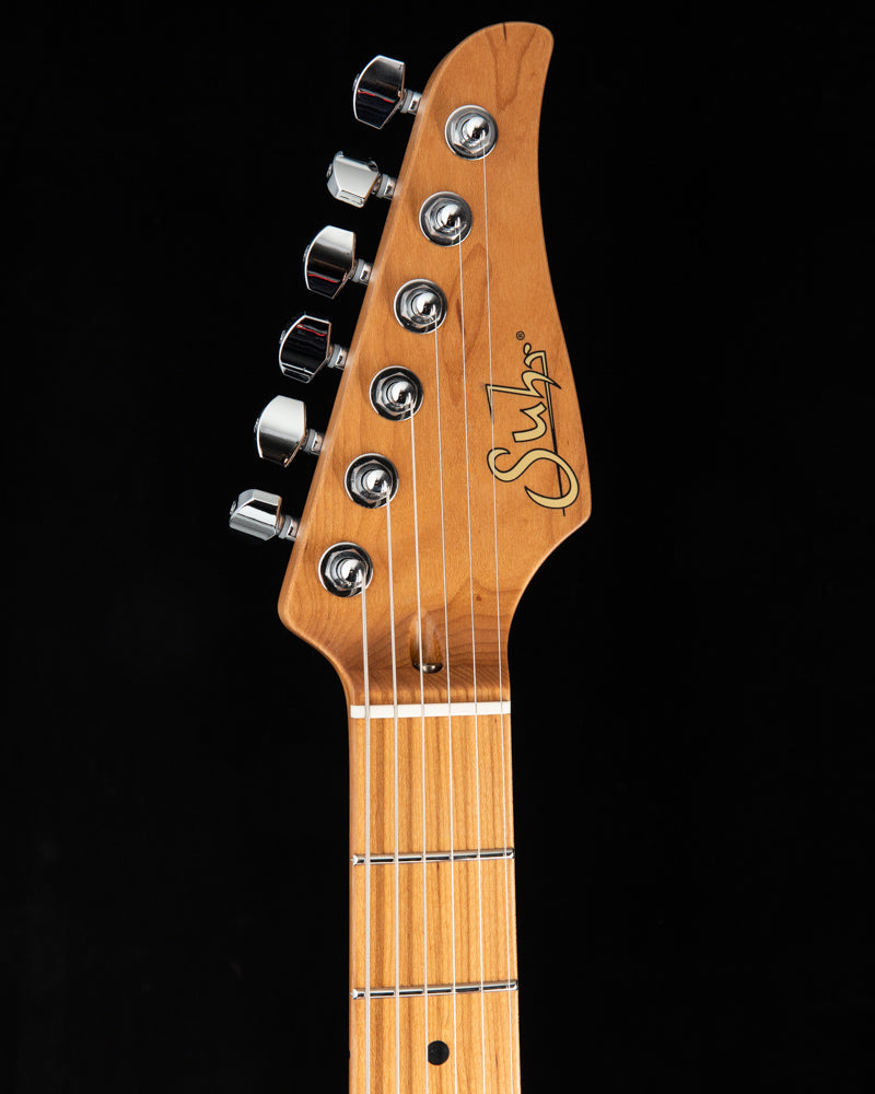 Suhr Standard Plus Bahama Blue