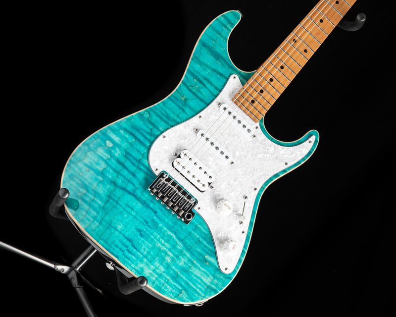 Suhr Standard Plus Bahama Blue