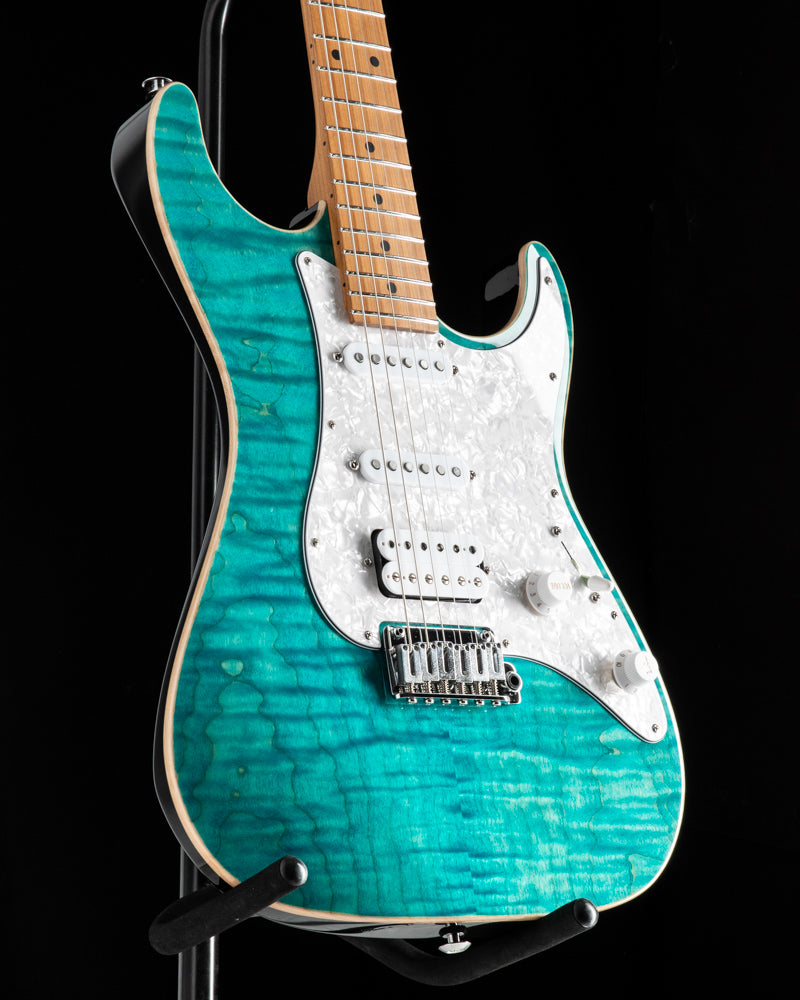 Suhr Standard Plus Bahama Blue