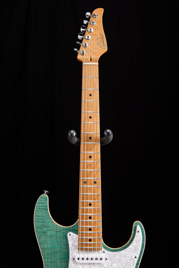 Suhr Standard Plus Bahama Blue