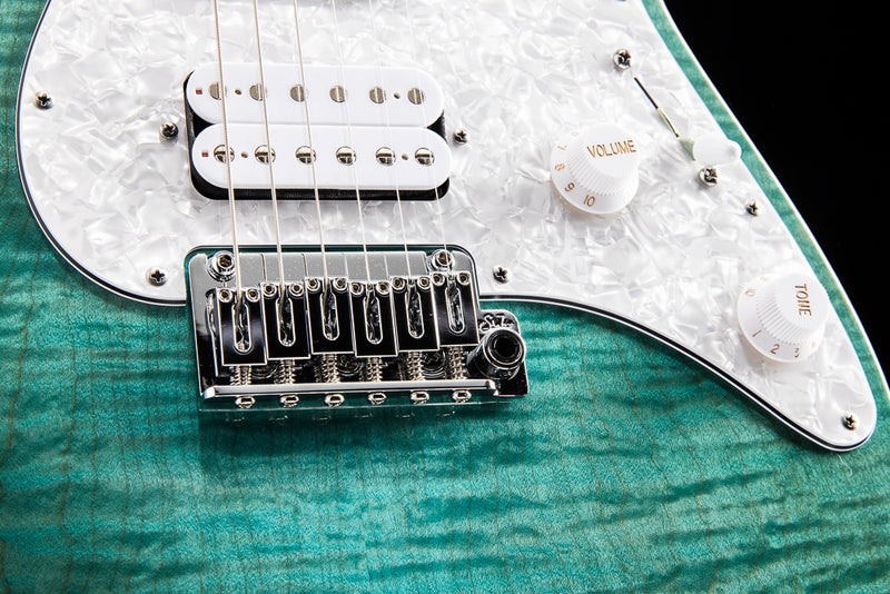 Suhr Standard Plus Bahama Blue
