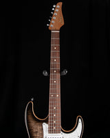 Suhr Standard Plus Trans Charcoal Burst