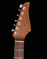 Suhr Standard Plus Trans Charcoal Burst