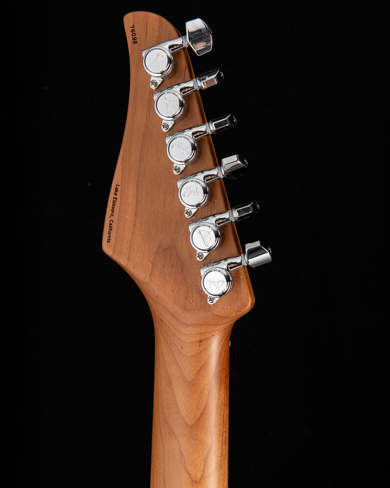 Suhr Standard Plus Trans Charcoal Burst