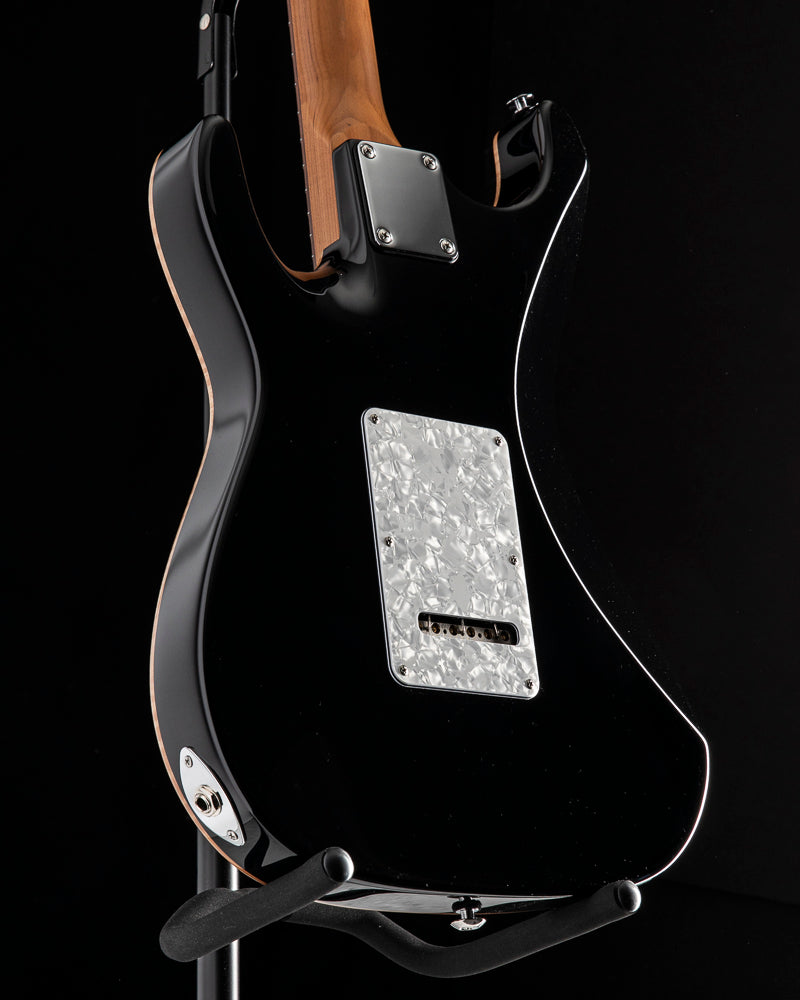 Suhr Standard Plus Trans Charcoal Burst