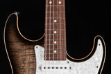 Suhr Standard Plus Trans Charcoal Burst