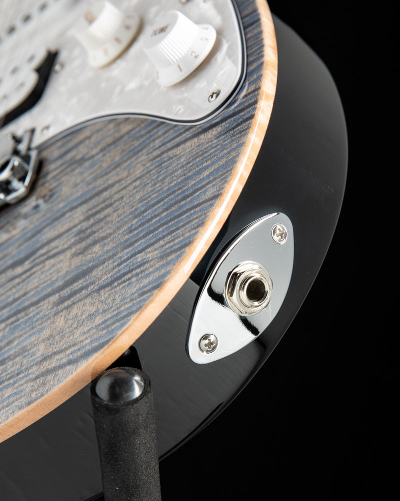 Suhr Standard Plus Trans Blue Denim Slate