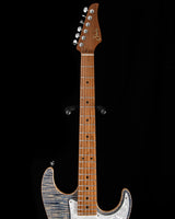 Suhr Standard Plus Trans Blue Denim Slate