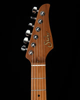 Suhr Standard Plus Trans Blue Denim Slate