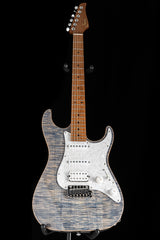 Suhr Standard Plus Trans Blue Denim Slate