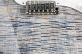 Suhr Standard Plus Trans Blue Denim Slate