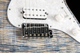 Suhr Standard Plus Trans Blue Denim Slate