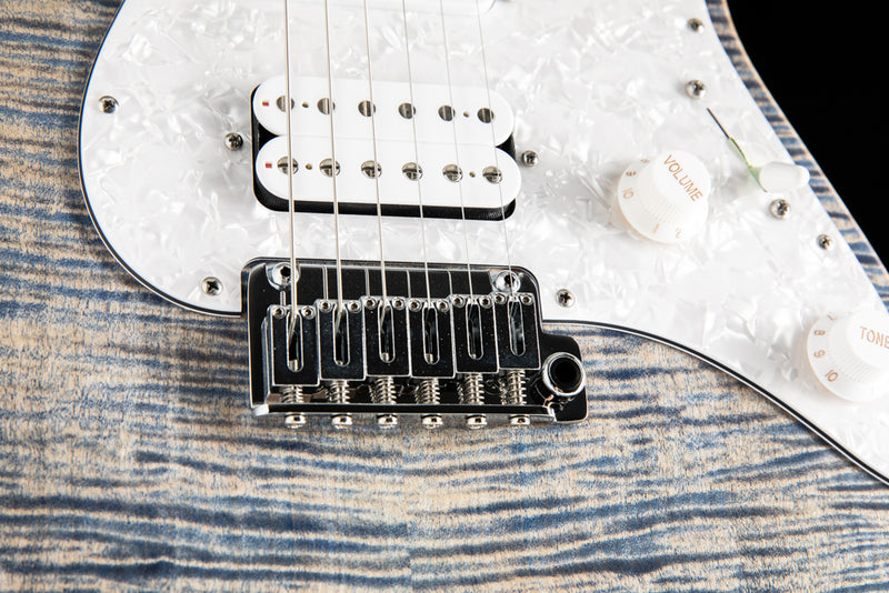 Suhr Standard Plus Trans Blue Denim Slate