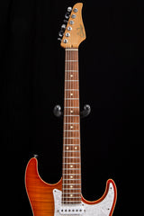 Suhr Standard Plus Trans Honey Amber Burst