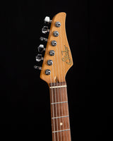 Suhr Standard Plus Trans Honey Amber Burst